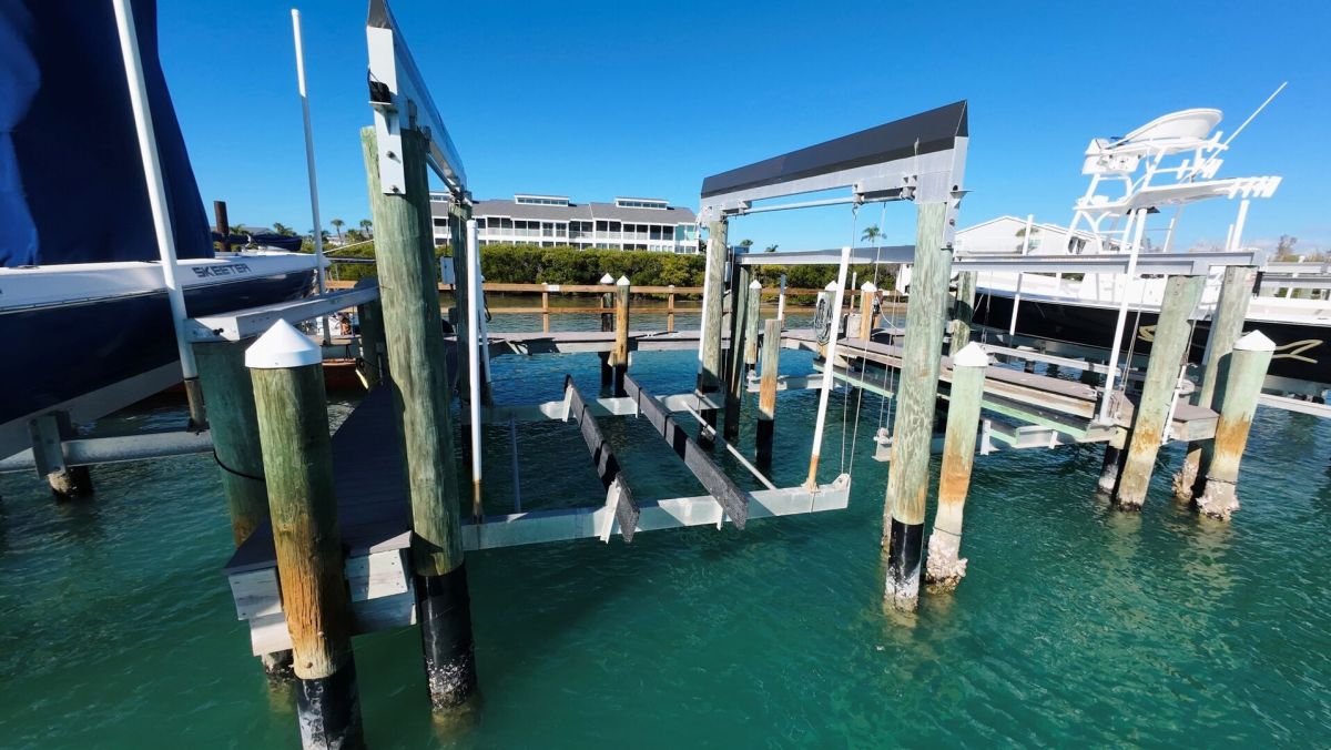 Boca Grande Real Estate-Boat Slip 33-image-1